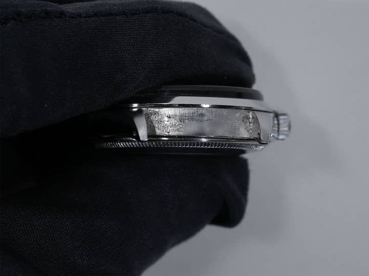 ロレックス エクスプローラー Ref.5500 ステンレススチール ブラック文字盤