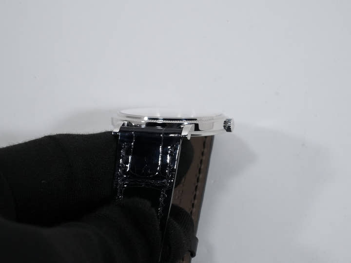 パテックフィリップ カラトラバ Ref.5120G-001 ホワイトゴールド ホワイト文字盤