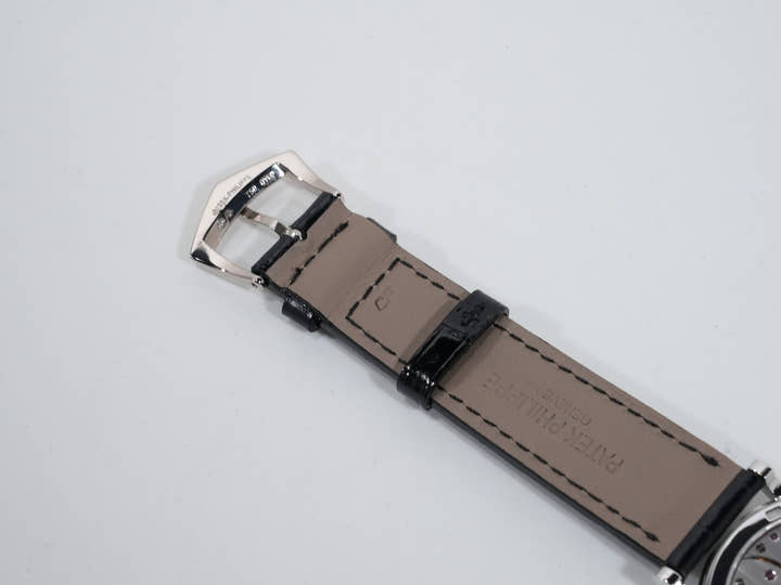 パテックフィリップ カラトラバ Ref.5120G-001 ホワイトゴールド ホワイト文字盤