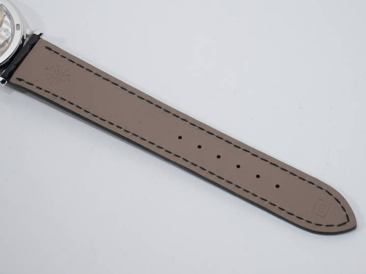 パテックフィリップ カラトラバ Ref.5120G-001 ホワイトゴールド ホワイト文字盤