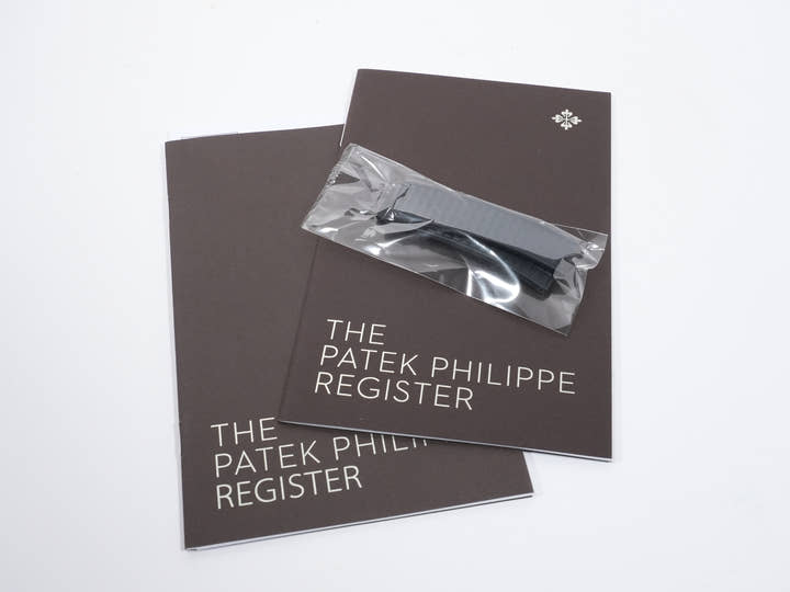 Patek Philippe Aquanaut Medium Ref. 5066A-001 Stainless Steel Black Dial