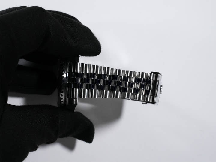 ロレックス GMTマスターII Ref.126710BLRO ステンレススチール ブラック文字盤 ジュビリーブレスレット