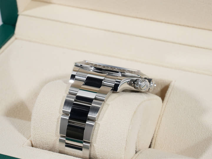 ロレックス デイトナ Ref.126500LN ステンレススチール ブラック文字盤