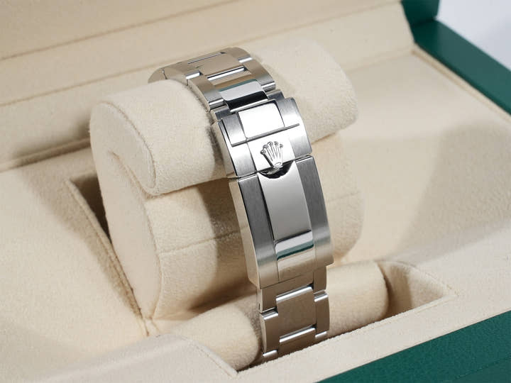 ロレックス デイトナ Ref.126500LN ステンレススチール ブラック文字盤