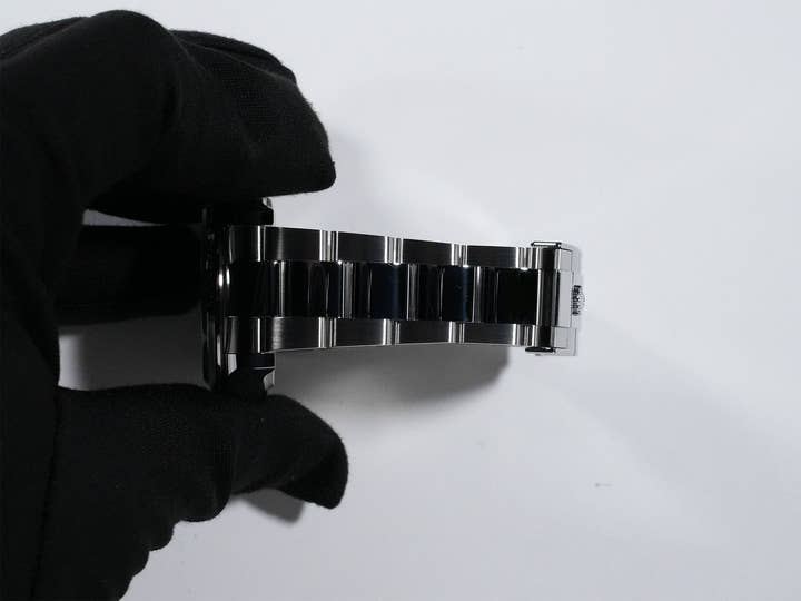 ロレックス デイトナ Ref.126500LN ステンレススチール ブラック文字盤