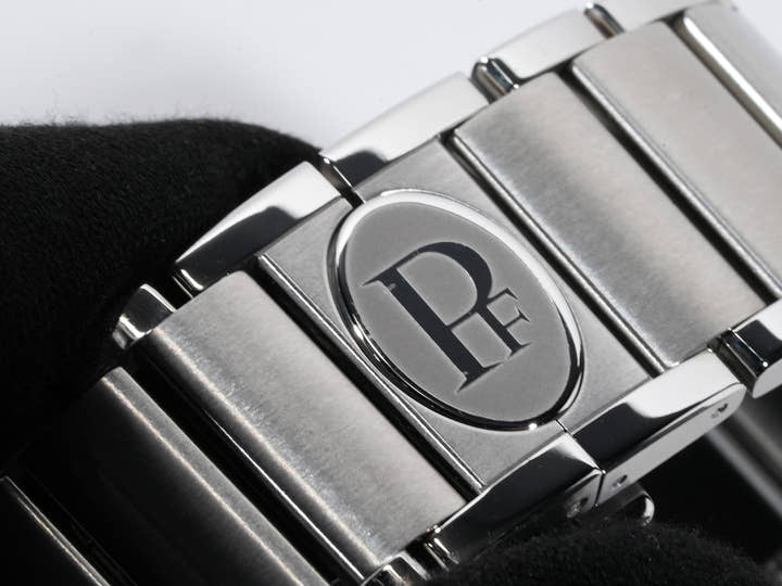 パルミジャーニフルリエ トンダ PF フライング トゥールビヨン Ref.PFS921-1020001-100182 ステンレススチール グリーン文字盤 未使用 my8gmhf8