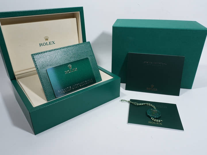 ロレックス GMTマスターII Ref.126710BLNR ステンレススチール ブラック文字盤 ジュビリーブレスレット