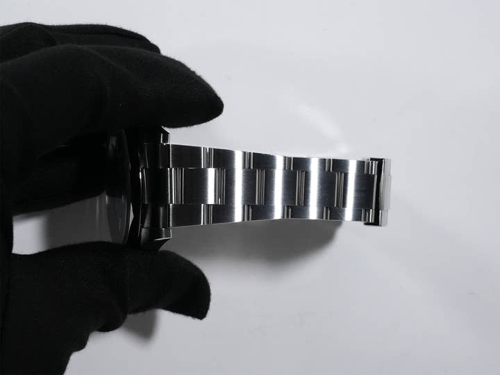 Rolex Oyster Perpetual 41 Ref. 124300 Stainless Steel Turquoise Dial