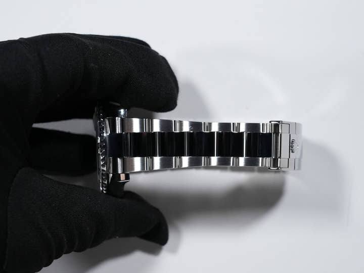 ロレックス ヨットマスター40 Ref.116622 ステンレススチール/プラチナ ブルー文字盤