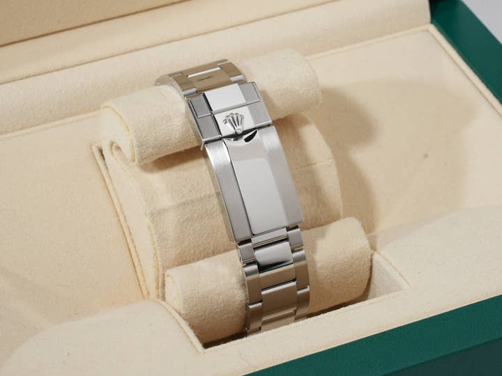 ロレックス デイトナ Ref.116500LN ステンレススチール ホワイト文字盤