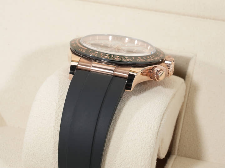 ロレックス デイトナ Ref.116515LN エバーローズゴールド メテオライト文字盤 美中古 68ntfeaj