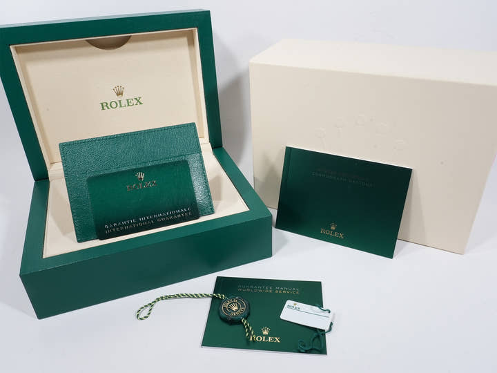 ロレックス デイトナ Ref.116515LN エバーローズゴールド メテオライト文字盤 美中古 68ntfeaj