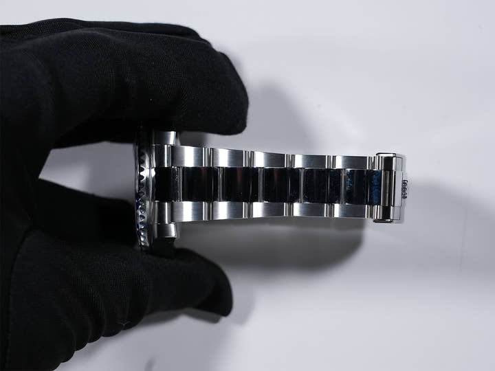 ロレックス GMTマスターII Ref.116710BLNR ステンレススチール ブラック文字盤 オイスターブレスレット