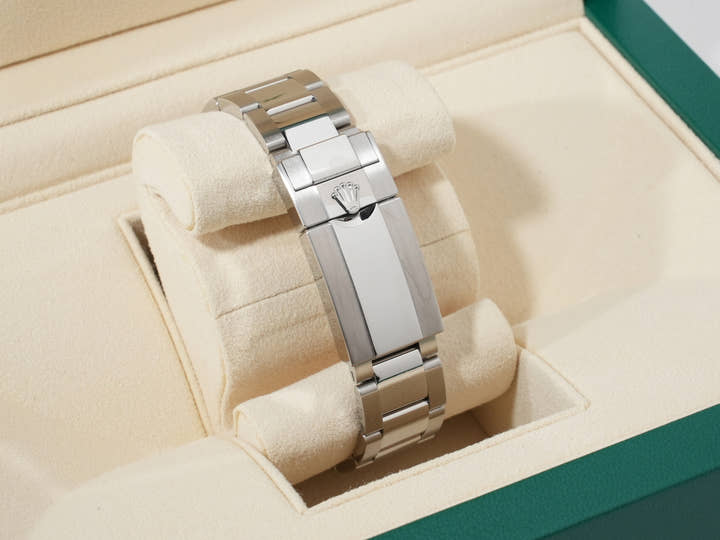 ロレックス デイトナ Ref.116500LN ステンレススチール ホワイト文字盤