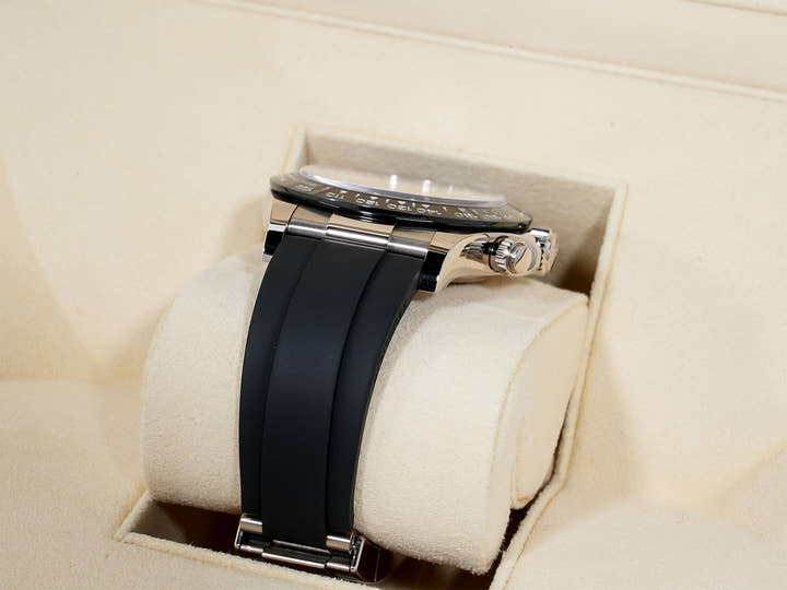 ロレックス デイトナ Ref.116519LN ホワイトゴールド スチールxブラック文字盤