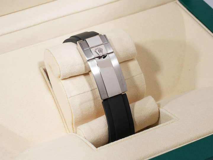 ロレックス デイトナ Ref.116519LN ホワイトゴールド スチールxブラック文字盤