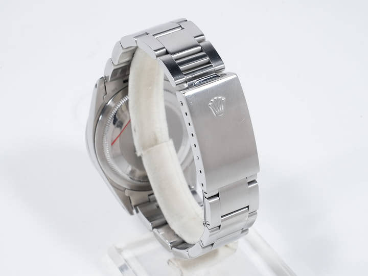 ロレックス エクスプローラーI Ref.1016 ステンレススチール ブラック文字盤 中古 ccb5tgc6