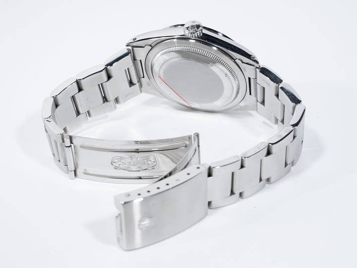 ロレックス エクスプローラーI Ref.1016 ステンレススチール ブラック文字盤 中古 ccb5tgc6