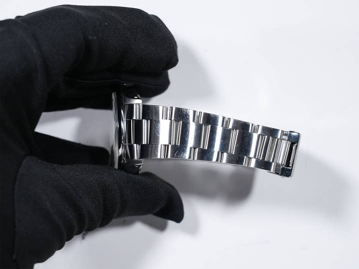 ロレックス エクスプローラーI Ref.1016 ステンレススチール ブラック文字盤 中古 ccb5tgc6