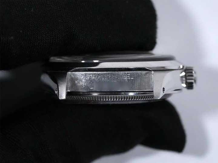 ロレックス エクスプローラーI Ref.1016 ステンレススチール ブラック文字盤 中古 ccb5tgc6