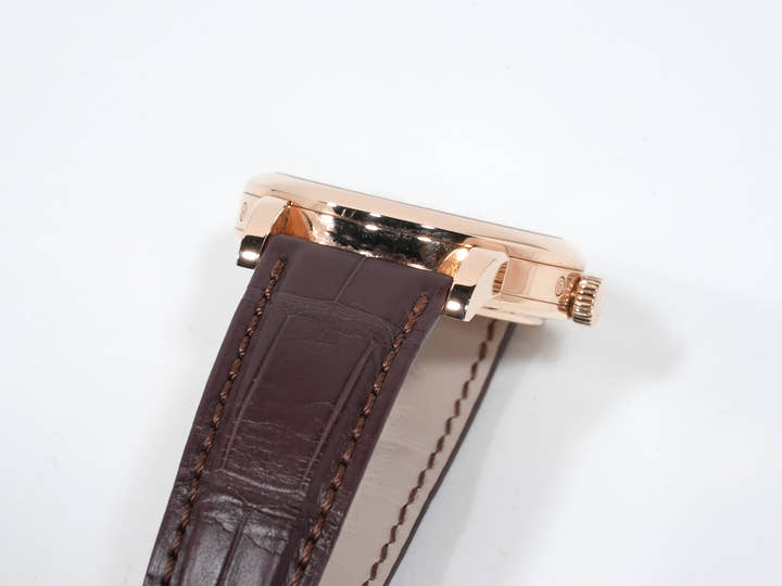 A.ランゲ&ゾーネ ランゲマティック パーペチュアルカレンダー Ref.310.032E シルバー文字盤 中古 nt69mizp