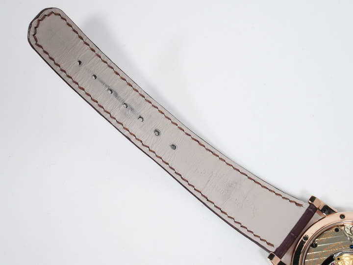 A.ランゲ&ゾーネ ランゲマティック パーペチュアルカレンダー Ref.310.032E シルバー文字盤 中古 nt69mizp