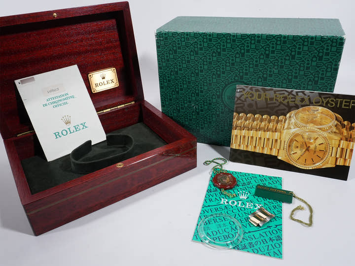 ロレックス デイトナ エルプリメロ Ref.16523 ステンレススチール/イエローゴールド ブラック文字盤