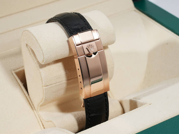 ロレックス デイトナ Ref.116515LN エバーローズゴールド チョコレートxアラビア文字盤