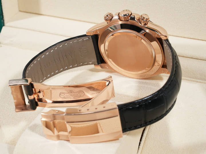 ロレックス デイトナ Ref.116515LN エバーローズゴールド チョコレートxアラビア文字盤