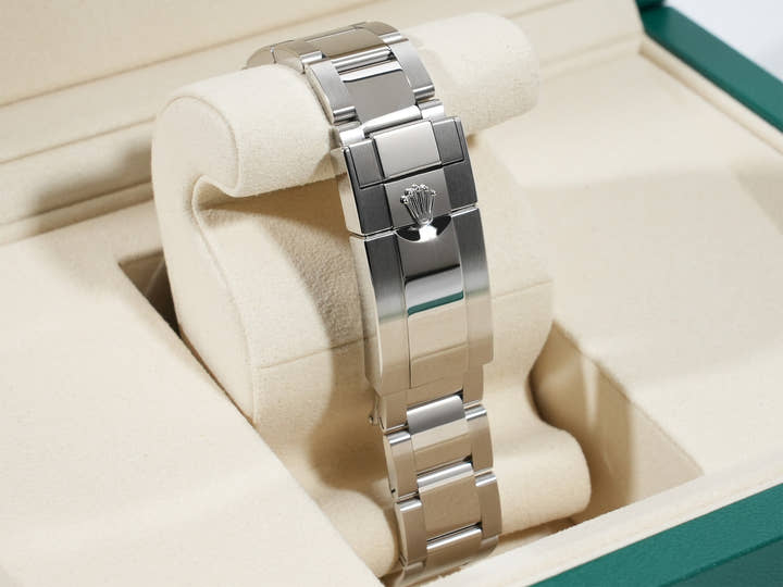 ロレックス デイトナ Ref.126500LN ステンレススチール ブラック文字盤