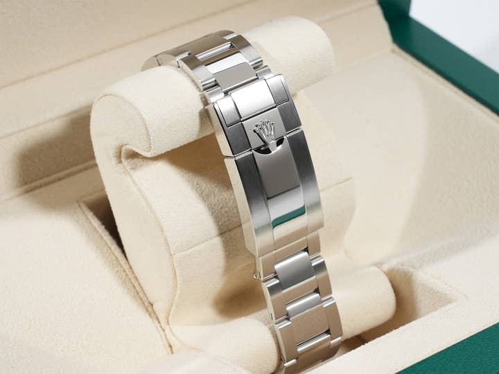 ロレックス デイトナ Ref.126500LN ステンレススチール ホワイト文字盤