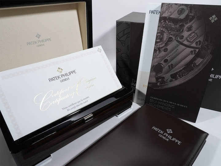 パテックフィリップ アクアノート Ref.5167R-001 ローズゴールド ブラウン文字盤