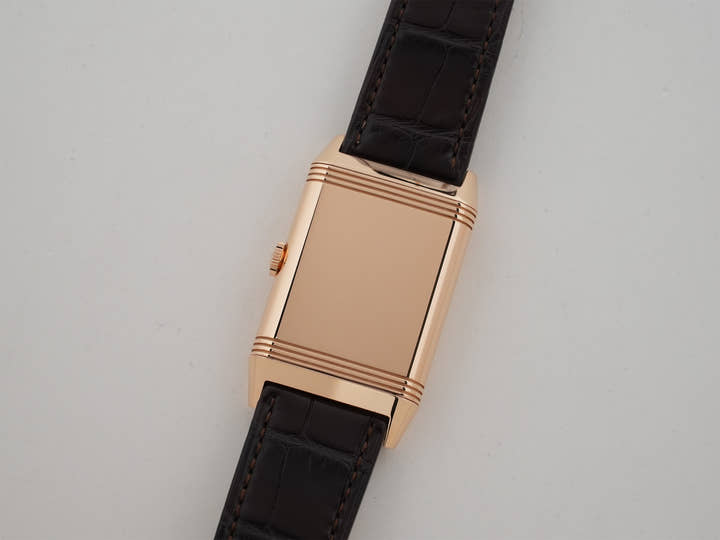 ジャガールクルト グランド レベルソ ナイト&デイ Ref.Q3802520 シルバー文字盤 中古 7jwk53ui