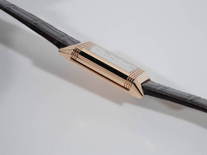 ジャガールクルト グランド レベルソ ナイト&デイ Ref.Q3802520 シルバー文字盤 中古 7jwk53ui