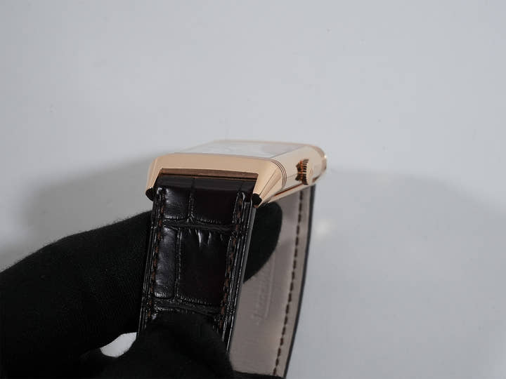 ジャガールクルト グランド レベルソ ナイト&デイ Ref.Q3802520 シルバー文字盤 中古 7jwk53ui