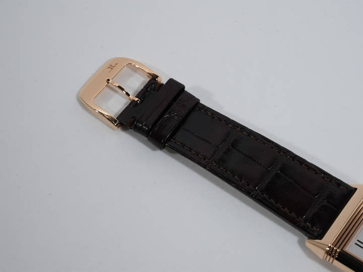 ジャガールクルト グランド レベルソ ナイト&デイ Ref.Q3802520 シルバー文字盤 中古 7jwk53ui