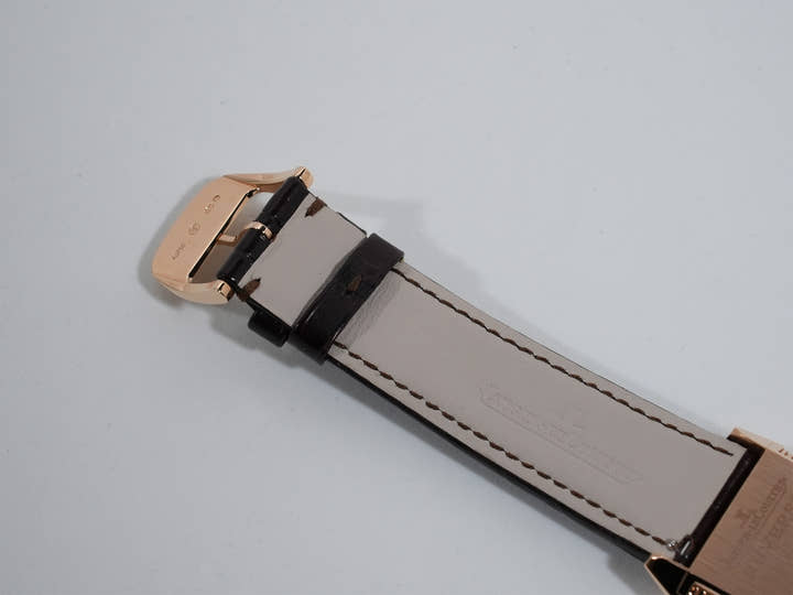 ジャガールクルト グランド レベルソ ナイト&デイ Ref.Q3802520 シルバー文字盤 中古 7jwk53ui