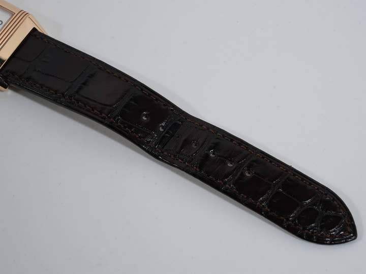 ジャガールクルト グランド レベルソ ナイト&デイ Ref.Q3802520 シルバー文字盤 中古 7jwk53ui