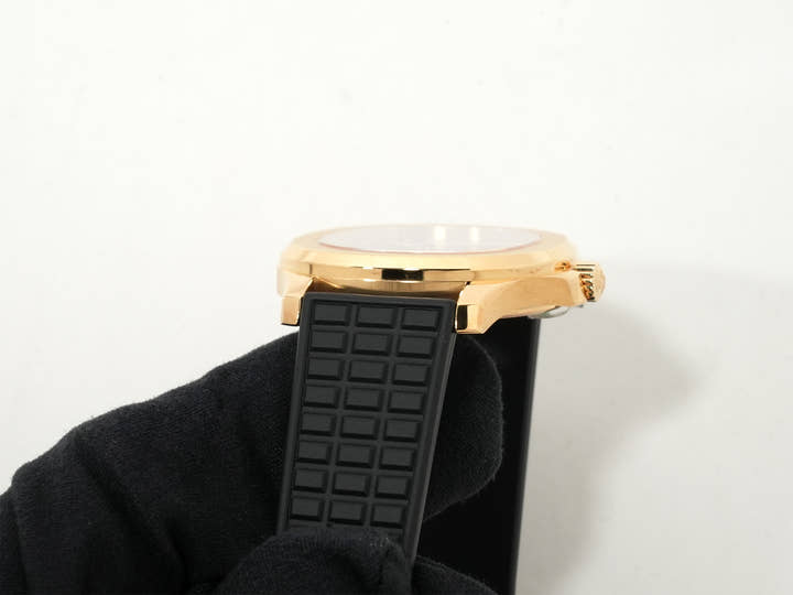 パテックフィリップ アクアノート Ref.5065J-001 イエローゴールド ブラック文字盤