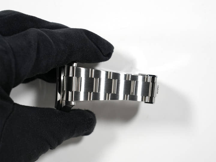 Rolex Explorer 36 Ref. 124270 Stainless Steel Black Dial