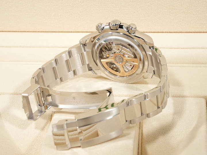 ロレックス デイトナ Ref.126506 プラチナ アイスブルー文字盤