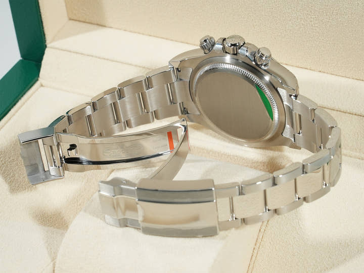 ロレックス デイトナ Ref.126500LN ステンレススチール ホワイト文字盤
