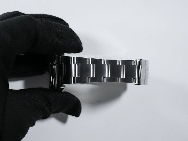 ロレックス オイスターパーペチュアル36 Ref.126000 ステンレススチール キャンディピンク文字盤