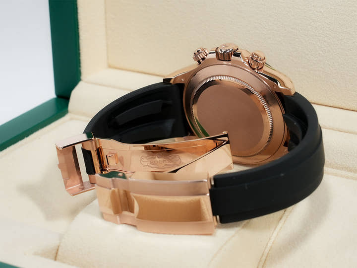 ロレックス デイトナ Ref.116515LN エバーローズゴールド チョコレート/ブラック文字盤