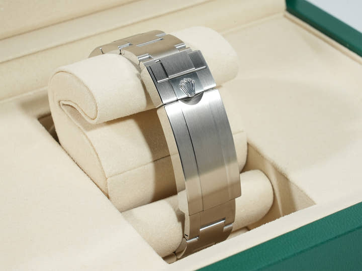 Rolex Submariner Date Ref. 126610LN Stainless Steel Black Dial