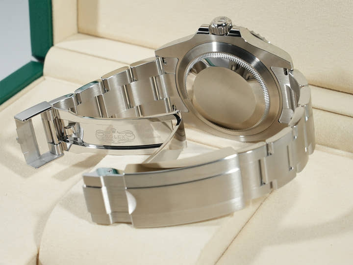 Rolex Submariner Date Ref. 126610LN Stainless Steel Black Dial