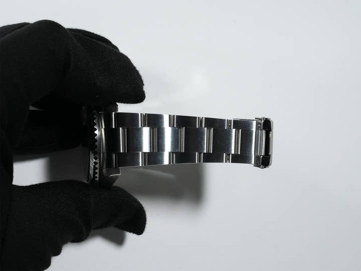 ロレックス GMTマスターII Ref.16710 ステンレススチール ブラック文字盤 オイスターブレスレット