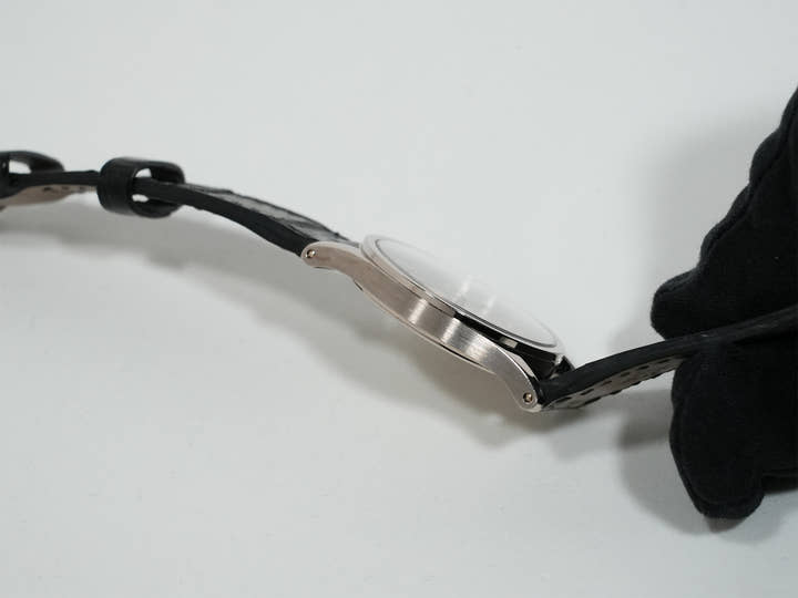 パテックフィリップ カラトラバ Ref.3796G-013 ホワイトゴールド シルバー文字盤