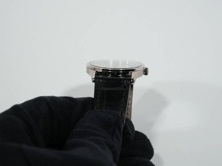 パテックフィリップ カラトラバ Ref.3796G-013 ホワイトゴールド シルバー文字盤