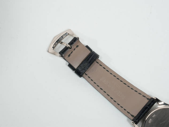 パテックフィリップ カラトラバ Ref.3796G-013 ホワイトゴールド シルバー文字盤